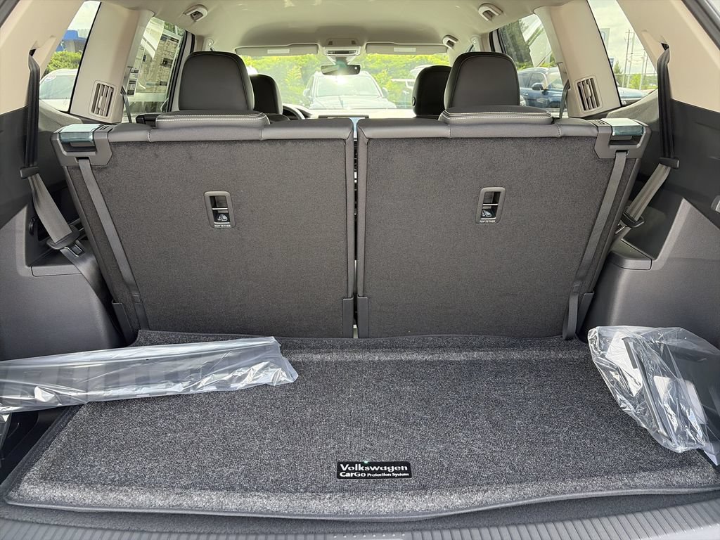 New 2026 Volkswagen Atlas SE AWD/4WD image 28