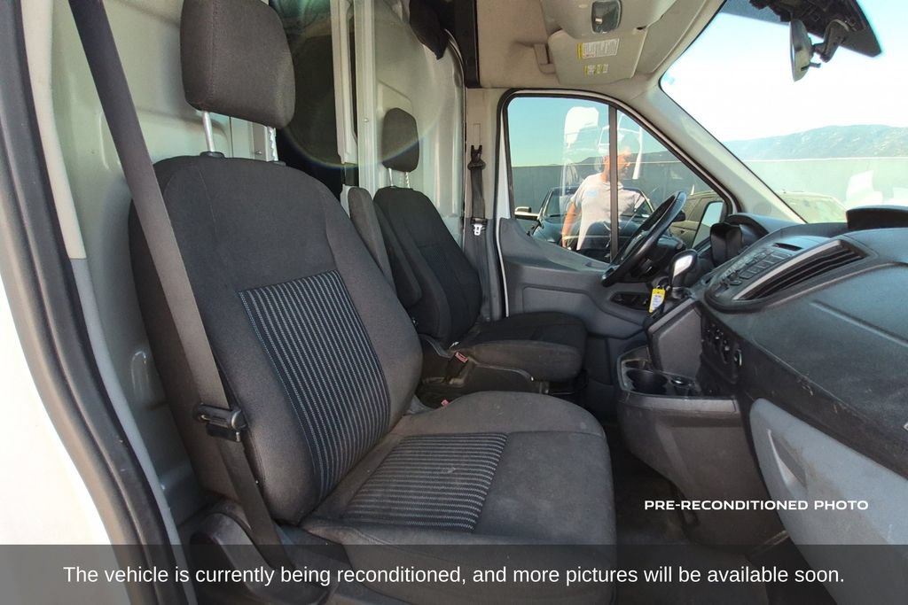 Used 2015 Ford Transit 250 148 High Roof w/ Interior Upgrade Package RWD image 15