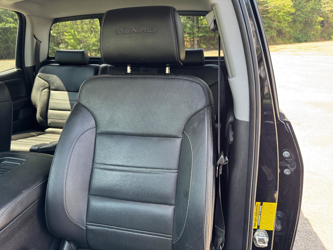Used 2018 GMC Sierra 1500 Denali w/ Denali Ultimate Package AWD/4WD image 32