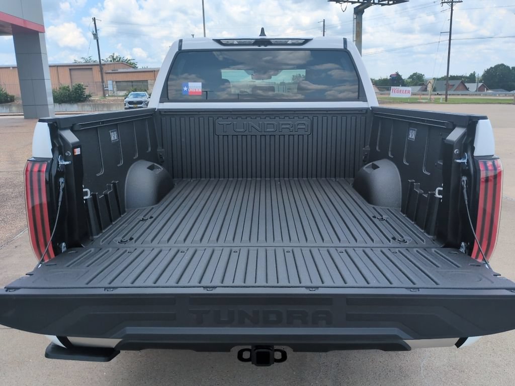 New 2026 Toyota Tundra Limited RWD image 11