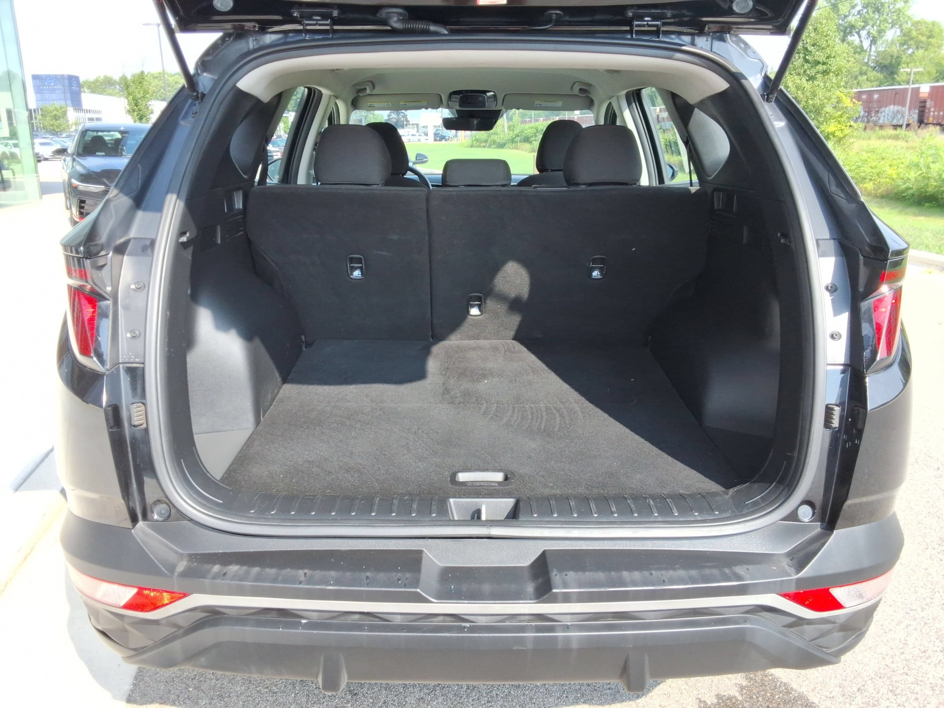 Used 2024 Hyundai Tucson SE AWD/4WD image 31