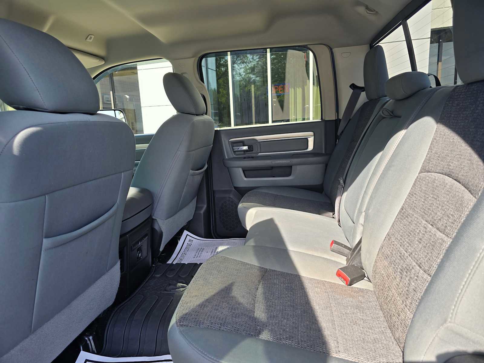 Used 2018 RAM 2500 Outdoorsman AWD/4WD image 13