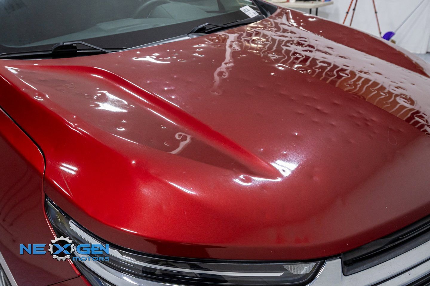 Used 2024 Chevrolet Equinox LT image 49