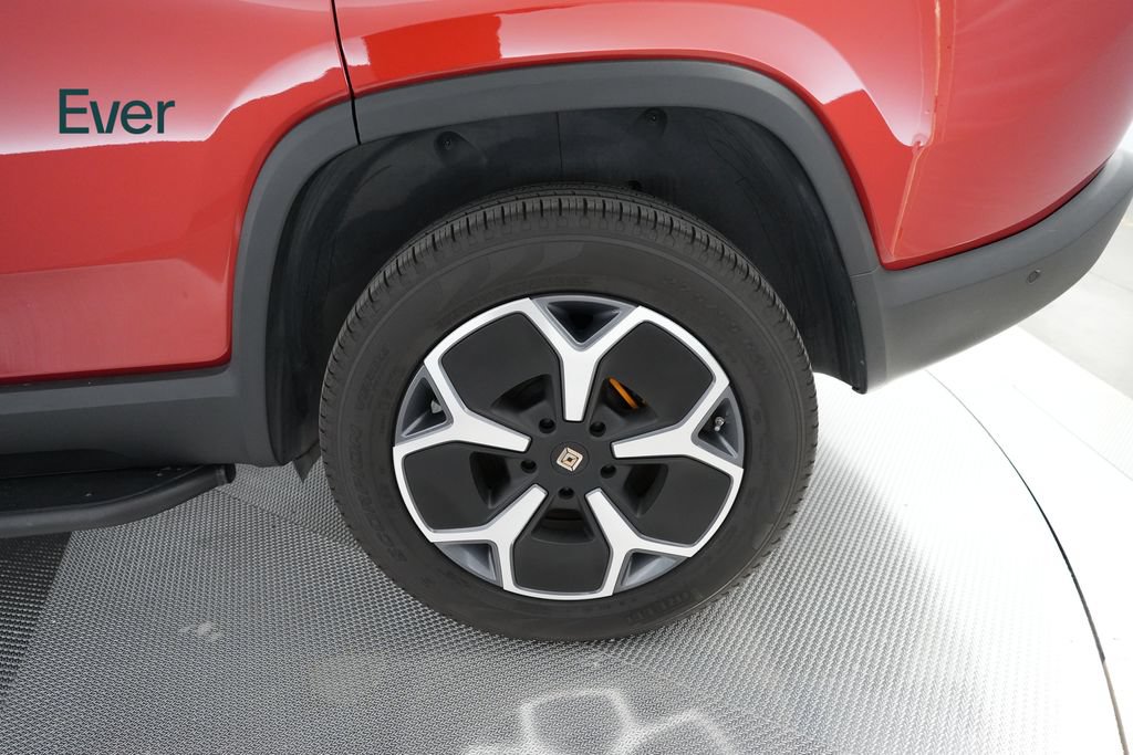 Used 2023 Rivian R1S Adventure Quad AWD/4WD image 18
