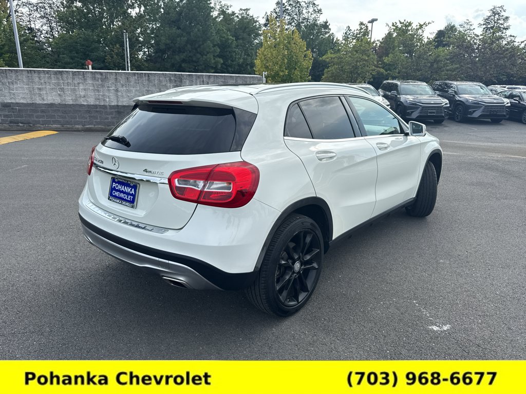 Used 2017 Mercedes-Benz GLA 250 4MATIC image 7