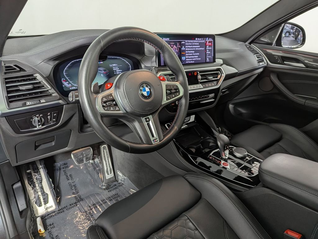 Certified 2024 BMW X4 M w/ Competition Package AWD/4WD image 20