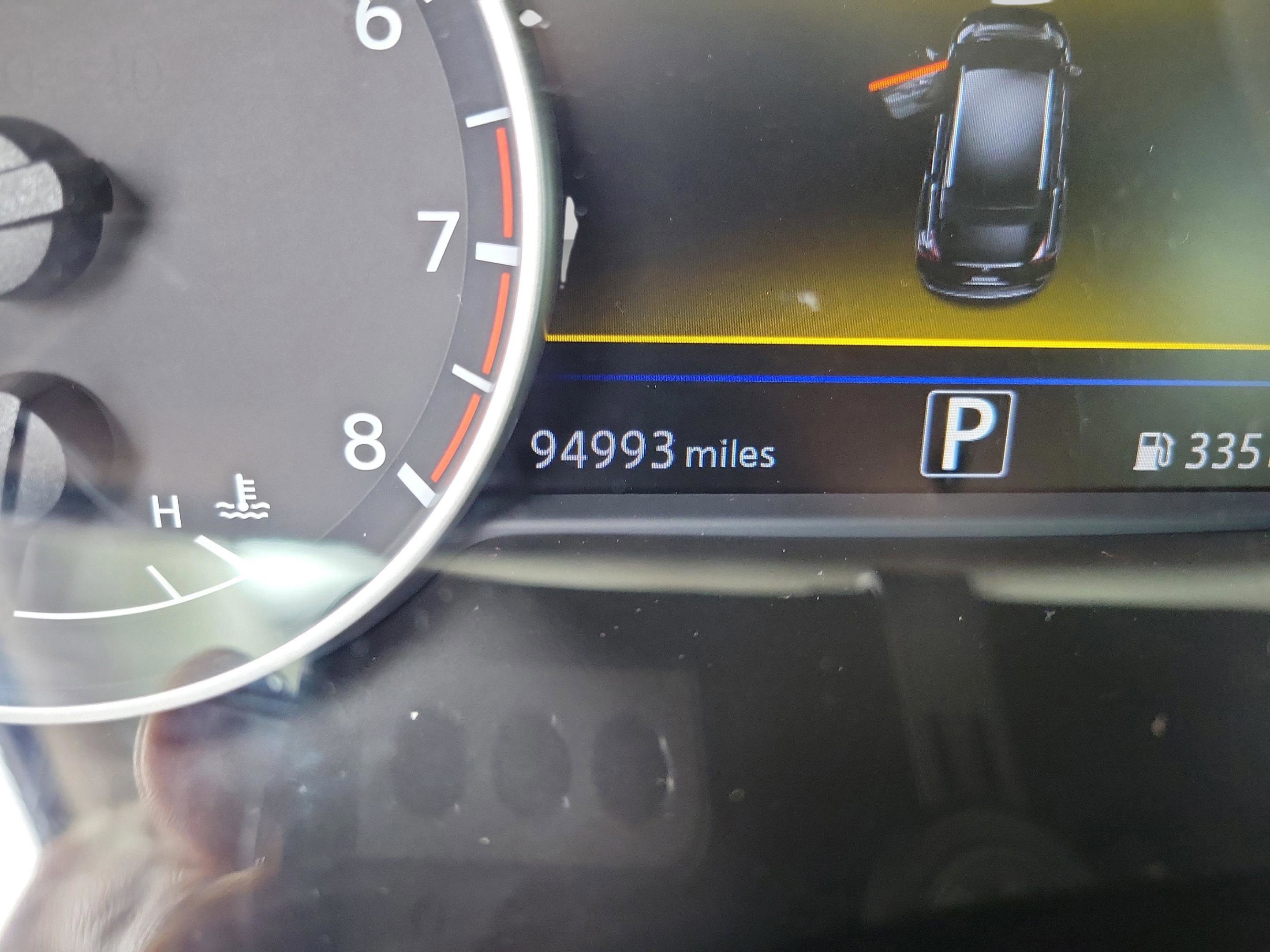 Used 2017 Nissan Murano SV w/ Premium Plus Package image 15