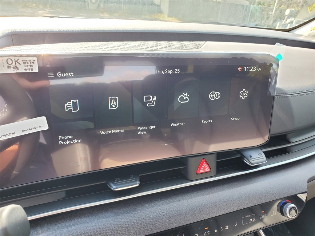 New 2026 Kia Carnival SX image 18
