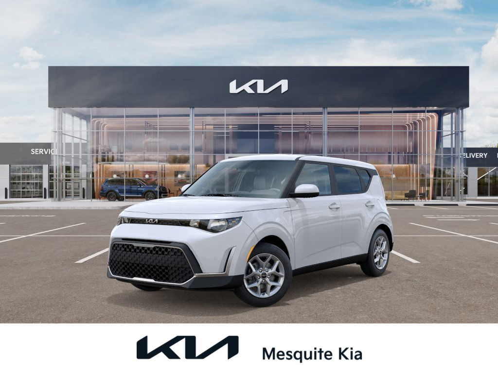 New 2025 Kia Soul LX