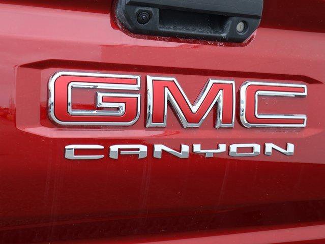 New 2026 GMC Canyon AT4 image 18