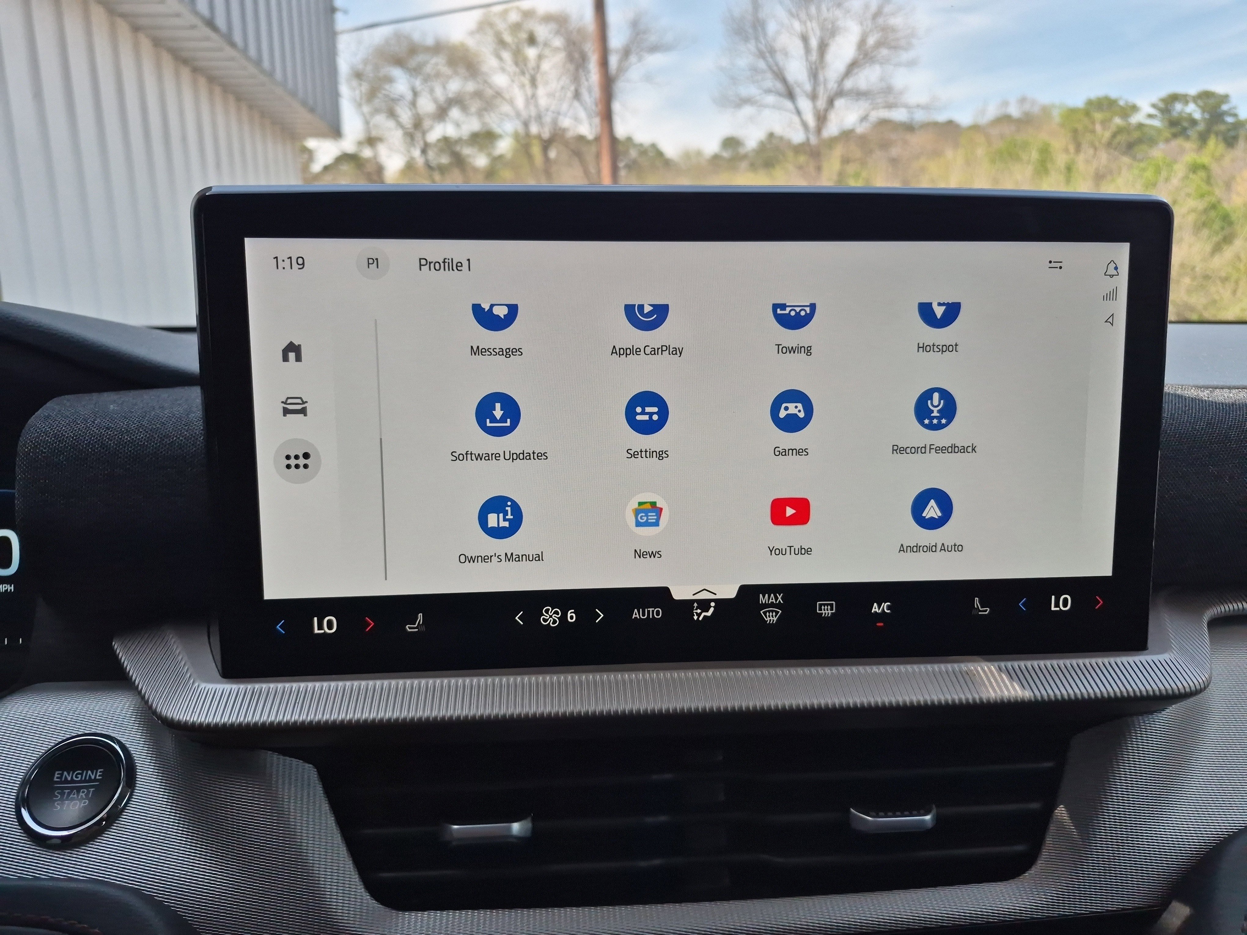 Certified 2025 Ford Explorer Active image 36