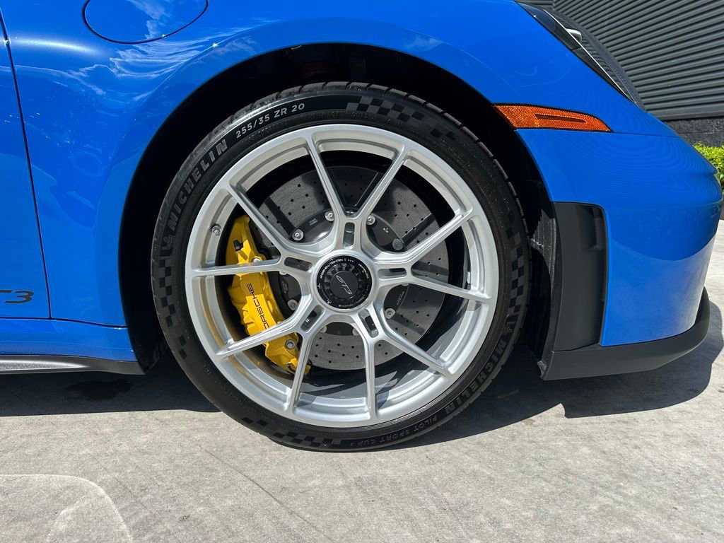 Certified 2026 Porsche 911 GT3 image 15