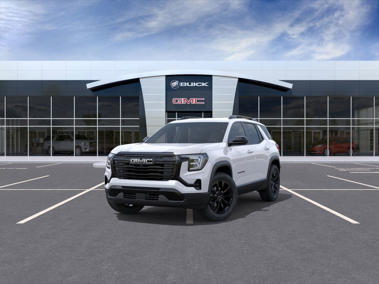 New 2026 GMC Terrain Elevation w/ Black Edition image 26