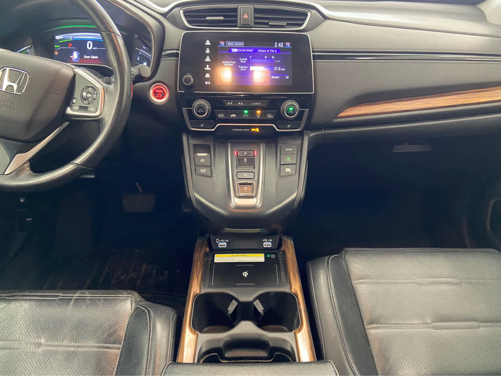 Used 2020 Honda CR-V Touring image 19