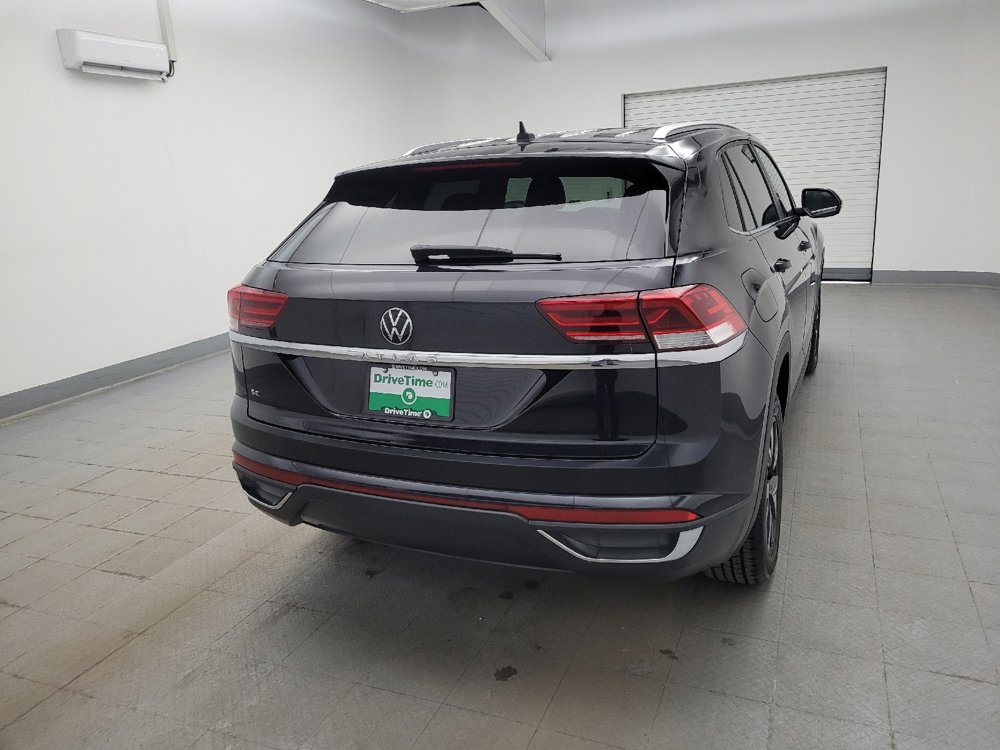 Used 2021 Volkswagen Atlas Cross Sport SE image 7