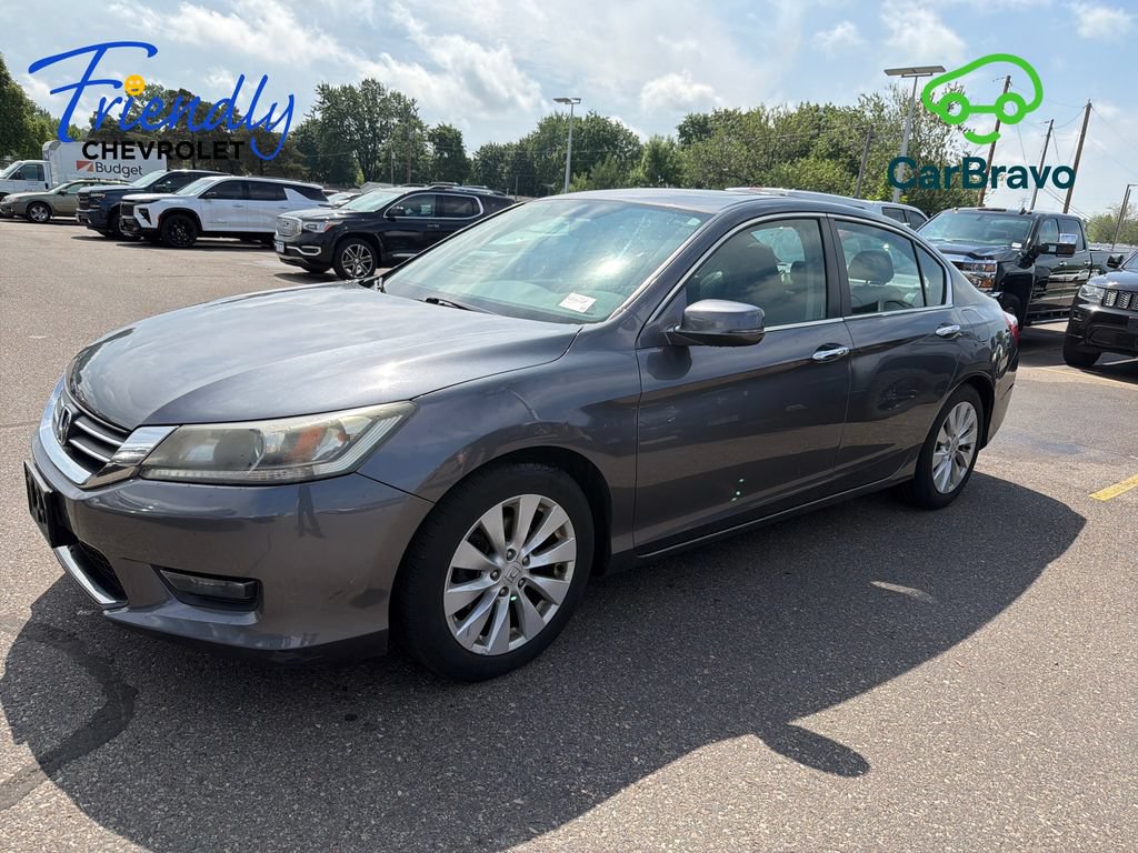 Used 2015 Honda Accord EX image 1
