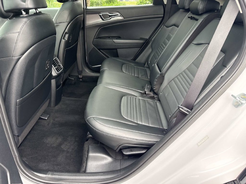 Used 2023 Kia Sportage SX AWD/4WD image 23