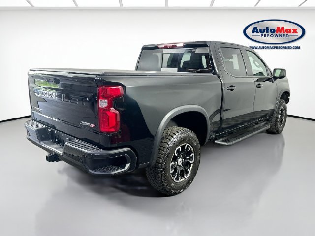 Used 2024 Chevrolet Silverado 1500 ZR2 w/ Technology Package AWD/4WD image 7