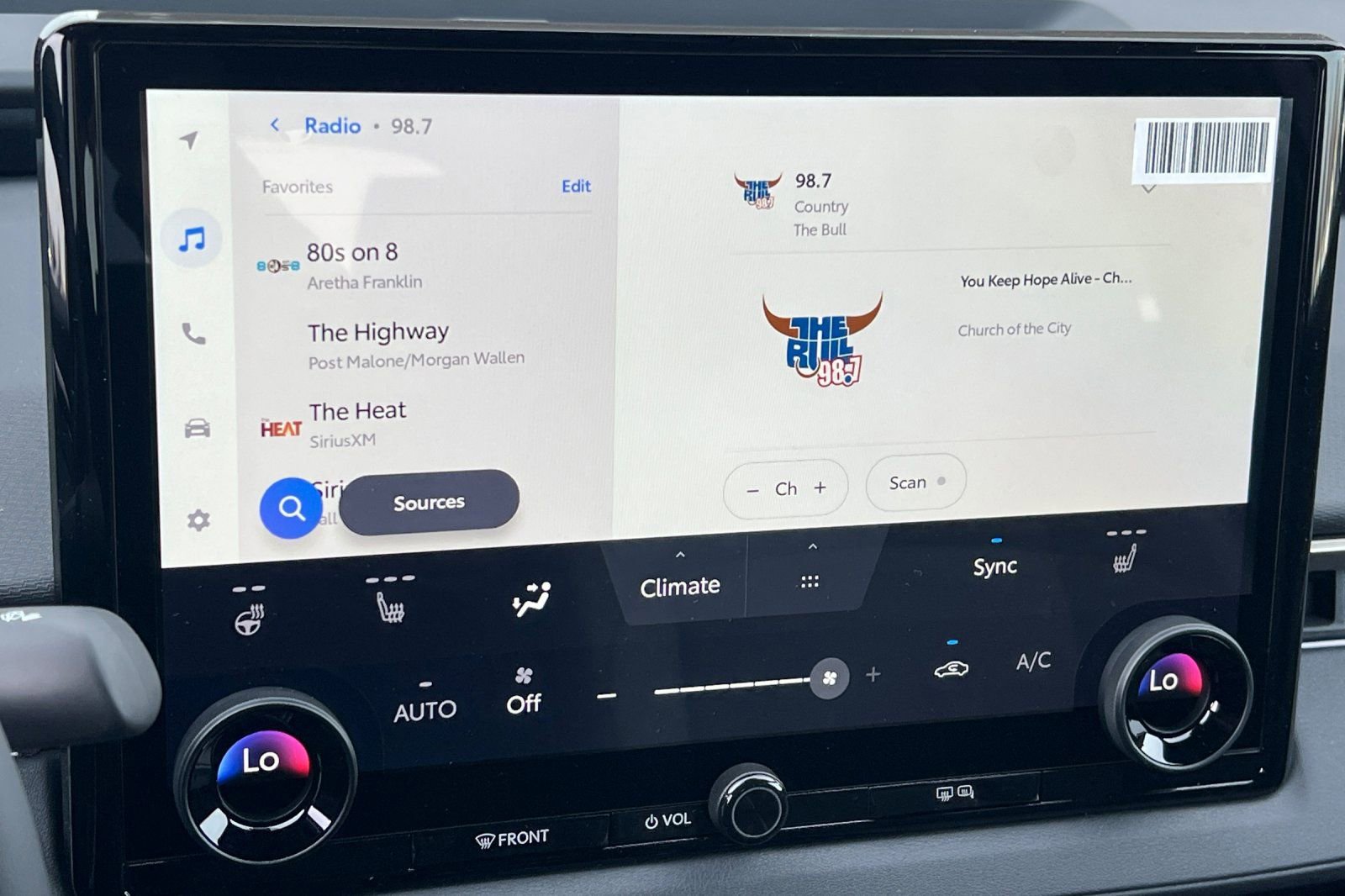 New 2026 Toyota bZ image 15