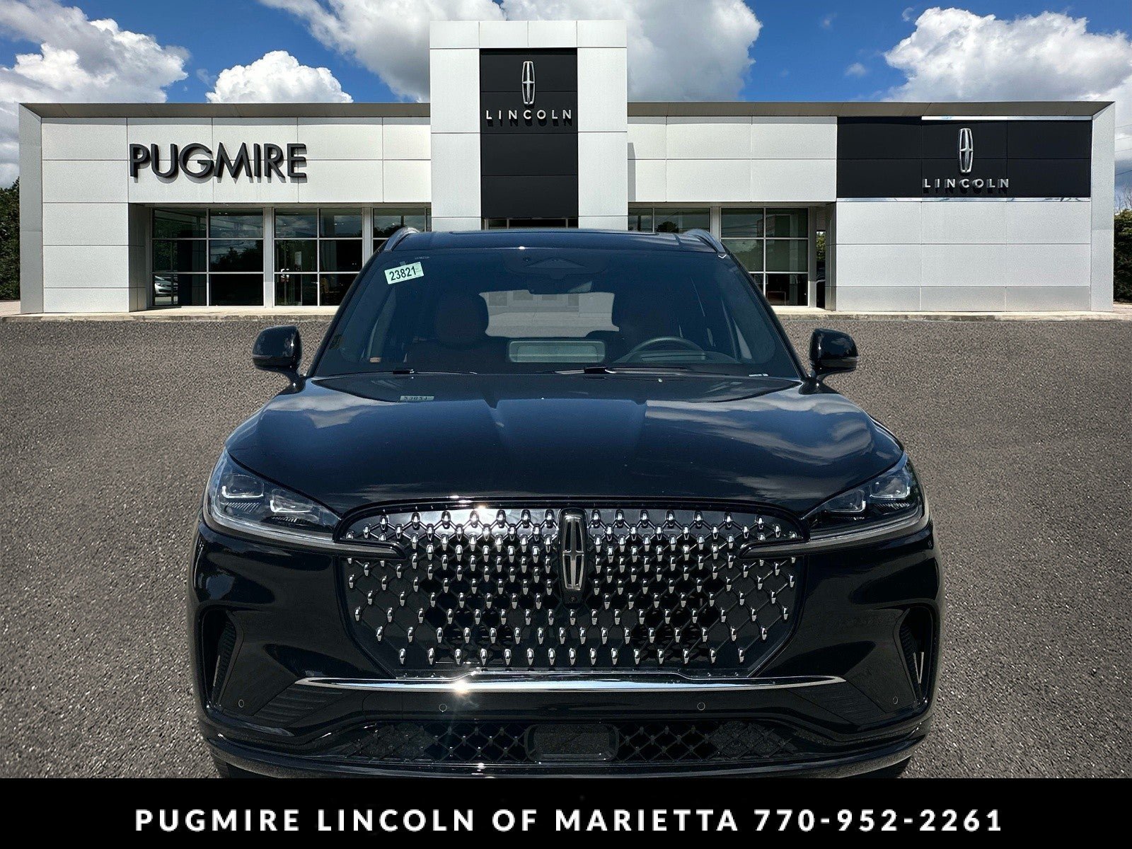 New 2026 Lincoln Aviator Black Label AWD/4WD image 2
