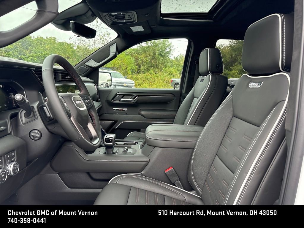 New 2026 GMC Sierra 1500 AT4X AWD/4WD image 12