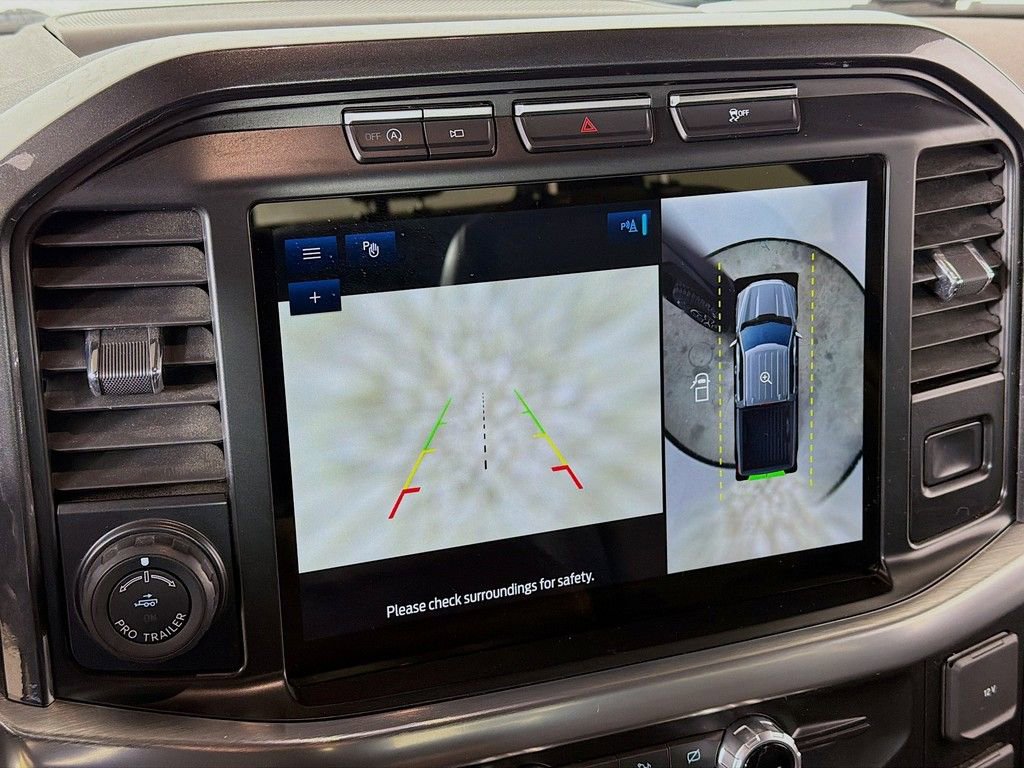 Used 2021 Ford F150 Lariat w/ Equipment Group 502A High image 36