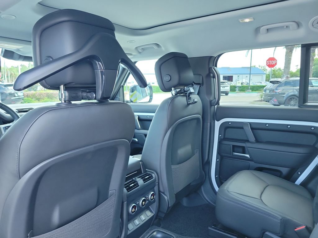 New 2026 Land Rover Defender 130 S AWD/4WD image 17