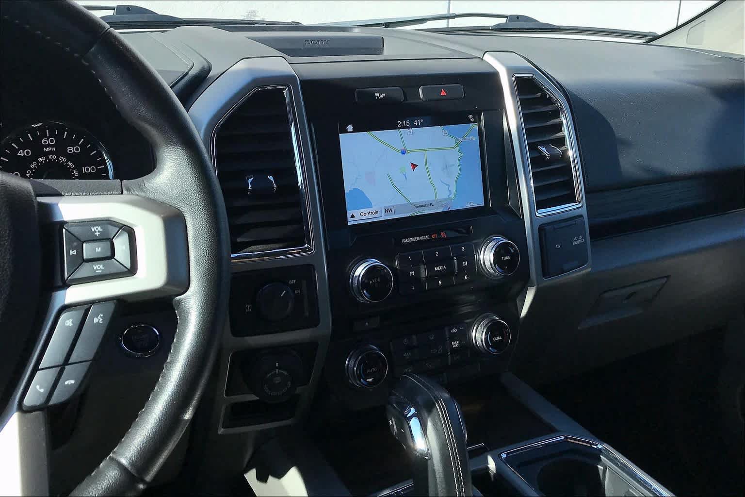 Used 2017 Ford F150 Lariat RWD image 7