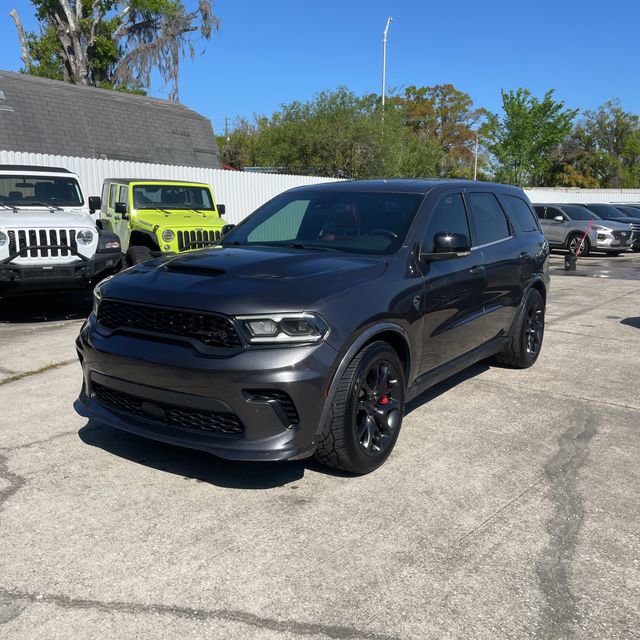 Used 2021 Dodge Durango SRT Hellcat w/ Premium Interior Group