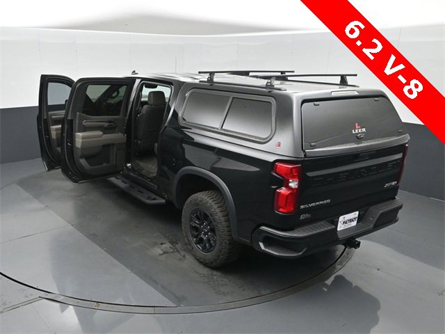 Used 2024 Chevrolet Silverado 1500 ZR2 w/ Technology Package image 44