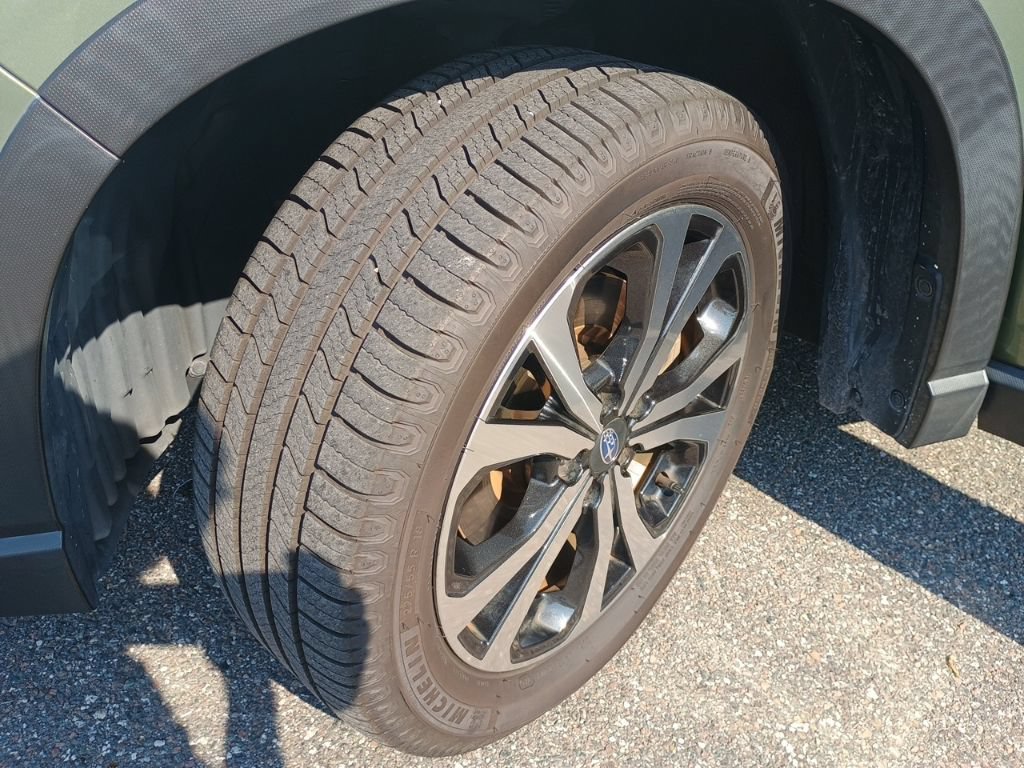 Certified 2021 Subaru Forester Limited AWD/4WD image 10