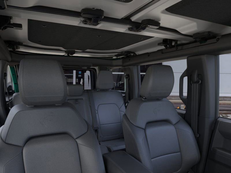 New 2025 Ford Bronco Badlands image 37