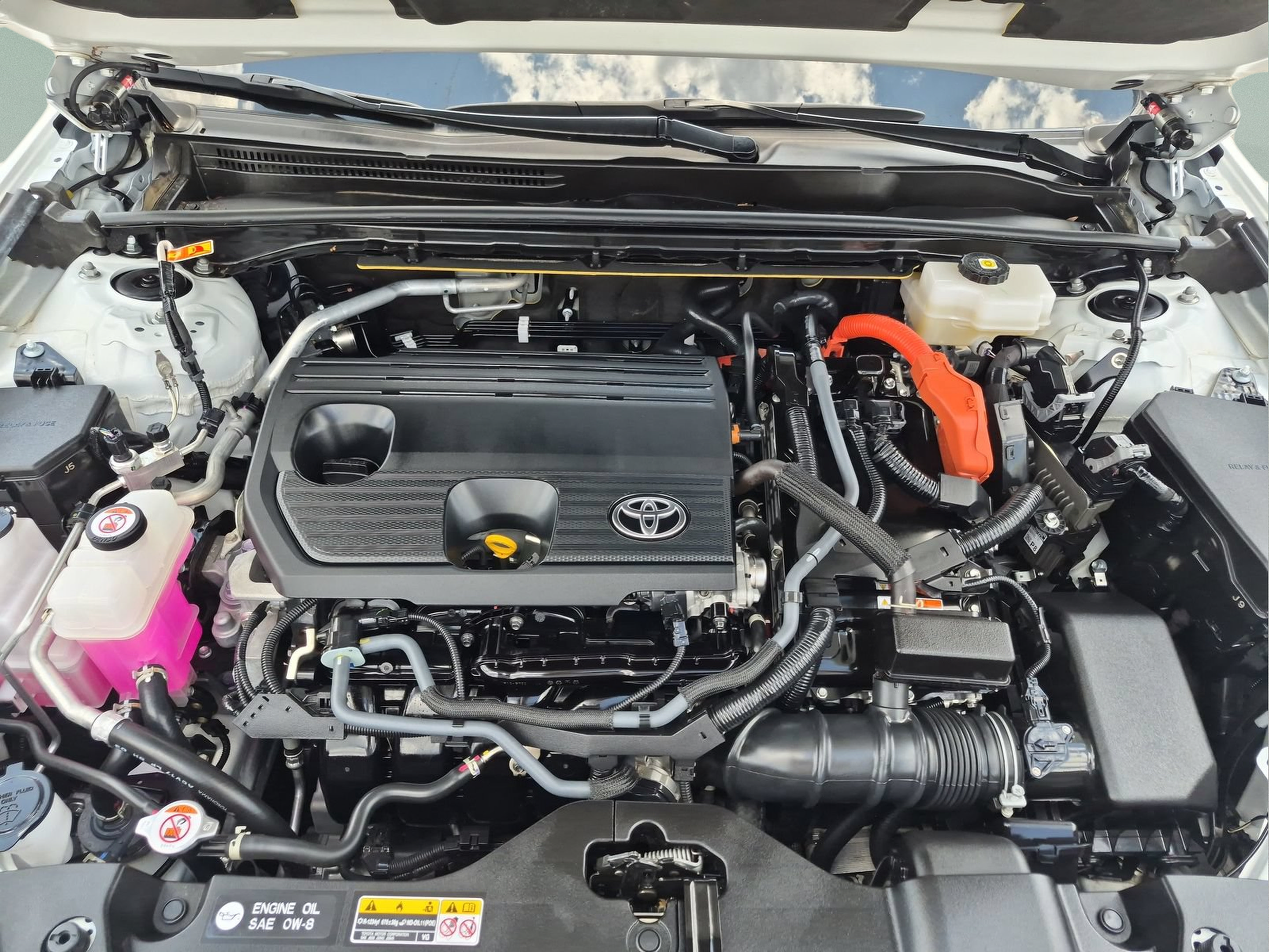Used 2025 Toyota Crown Signia AWD/4WD image 20