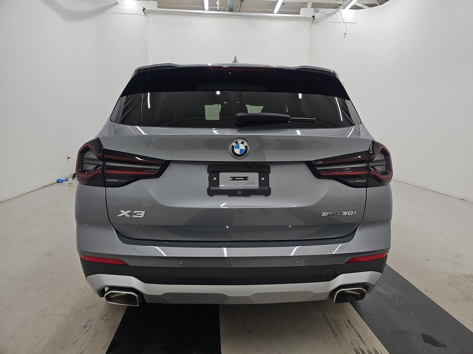 Used 2024 BMW X3 sDrive30i w/ Premium Package w/ZPA RWD image 5