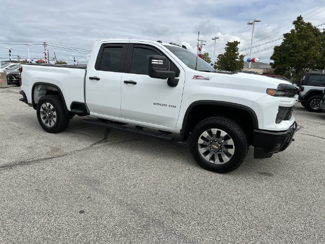 Certified 2026 Chevrolet Silverado 2500 Custom AWD/4WD image 43