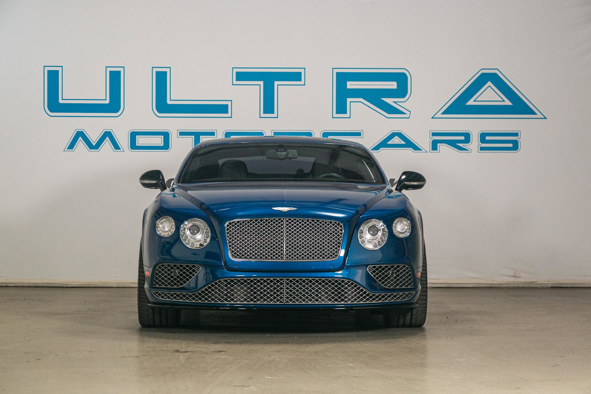 Used 2016 Bentley Continental GT V8 S AWD/4WD image 13