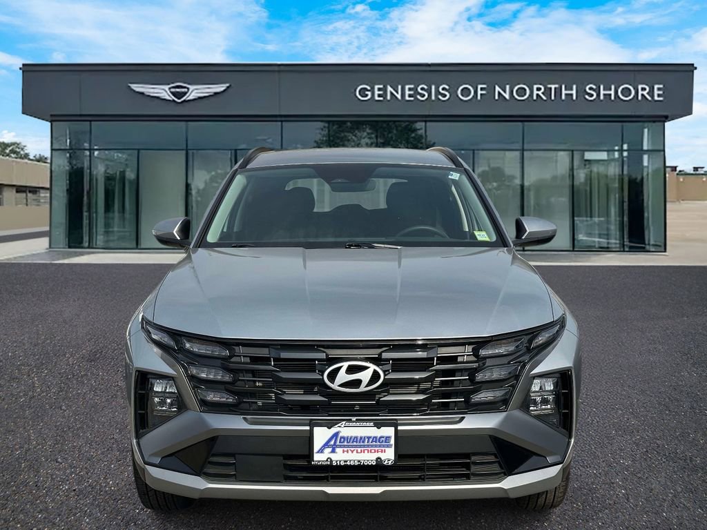 Certified 2026 Hyundai Tucson SEL image 7