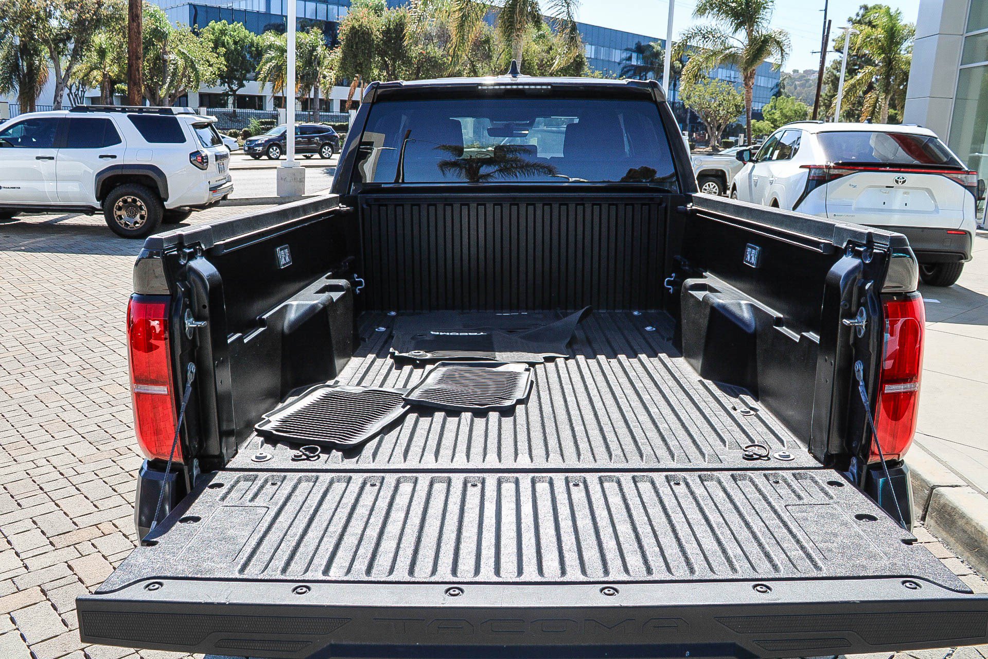Certified 2024 Toyota Tacoma TRD Sport RWD image 27