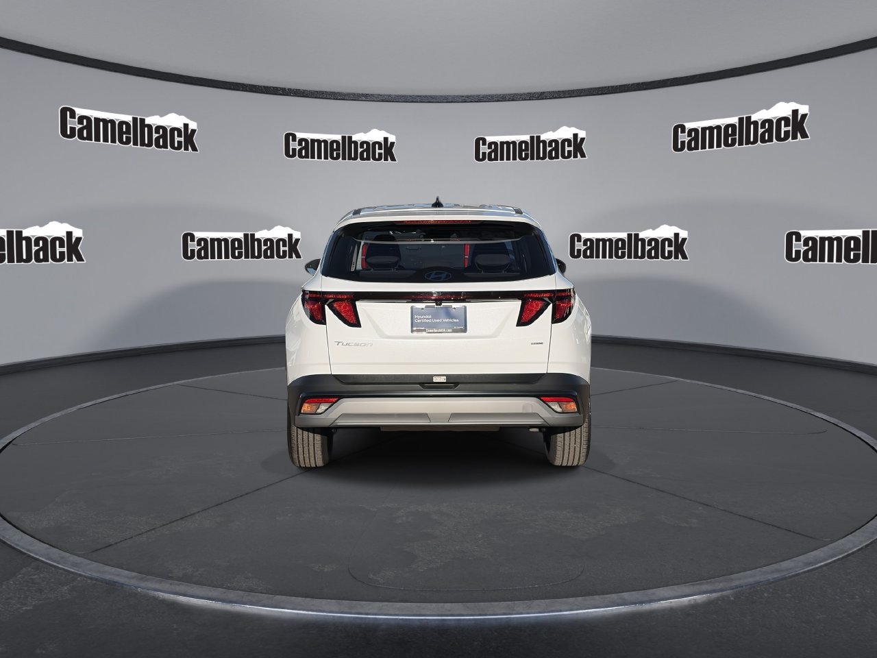 Certified 2025 Hyundai Tucson SE AWD/4WD image 6
