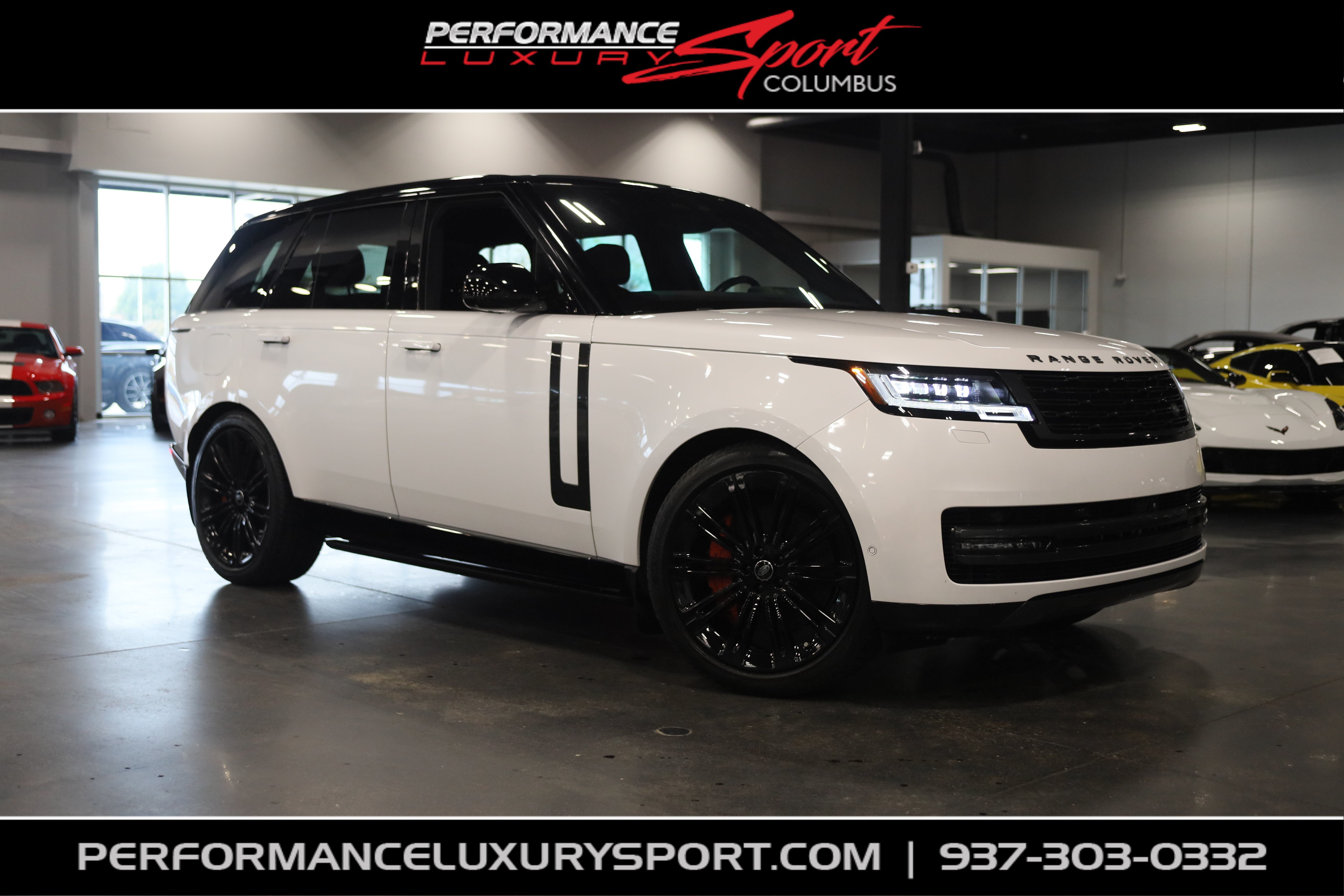 Used 2024 Land Rover Range Rover SE