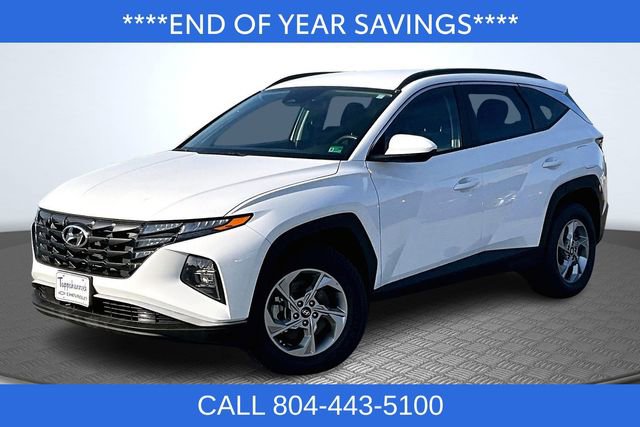 Used 2024 Hyundai Tucson SEL
