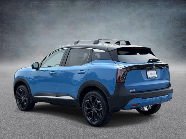 New 2026 Nissan Kicks SR w/ Cold Weather Package FWD image 4