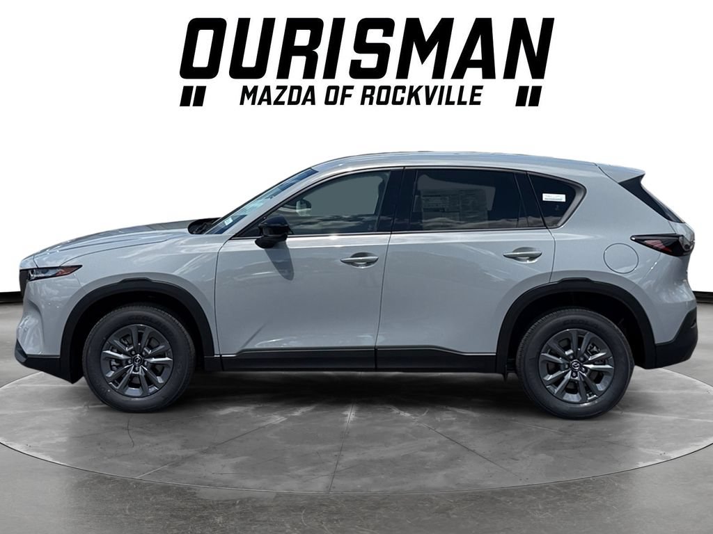 New 2026 MAZDA CX-5 Select AWD/4WD image 3