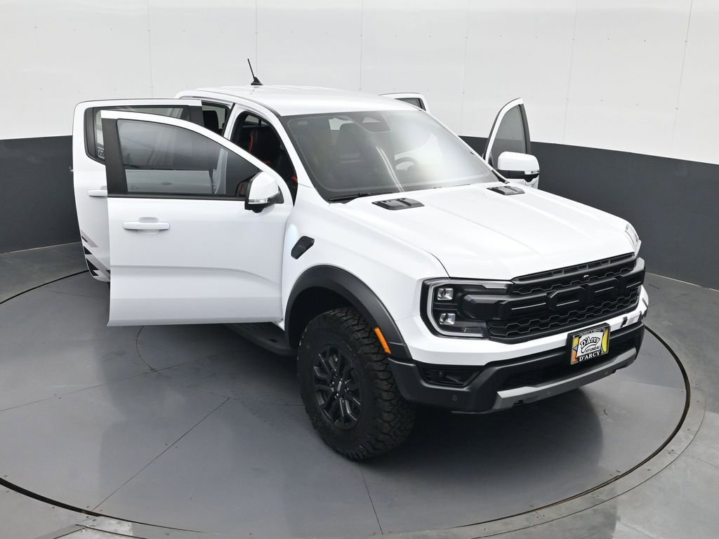 Used 2025 Ford Ranger Raptor image 29