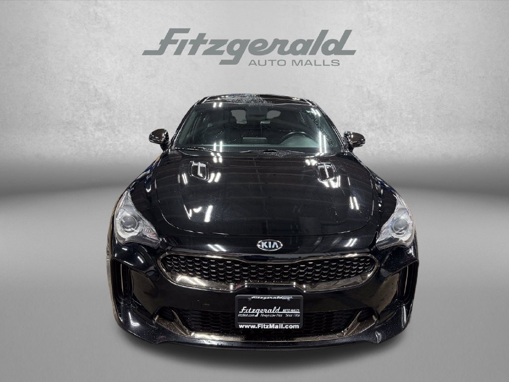 Used 2021 Kia Stinger GT-Line w/ Sun & Sound Package AWD/4WD image 7