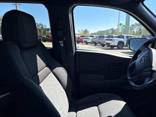 New 2026 Nissan Frontier SV w/ Tow Package RWD image 14