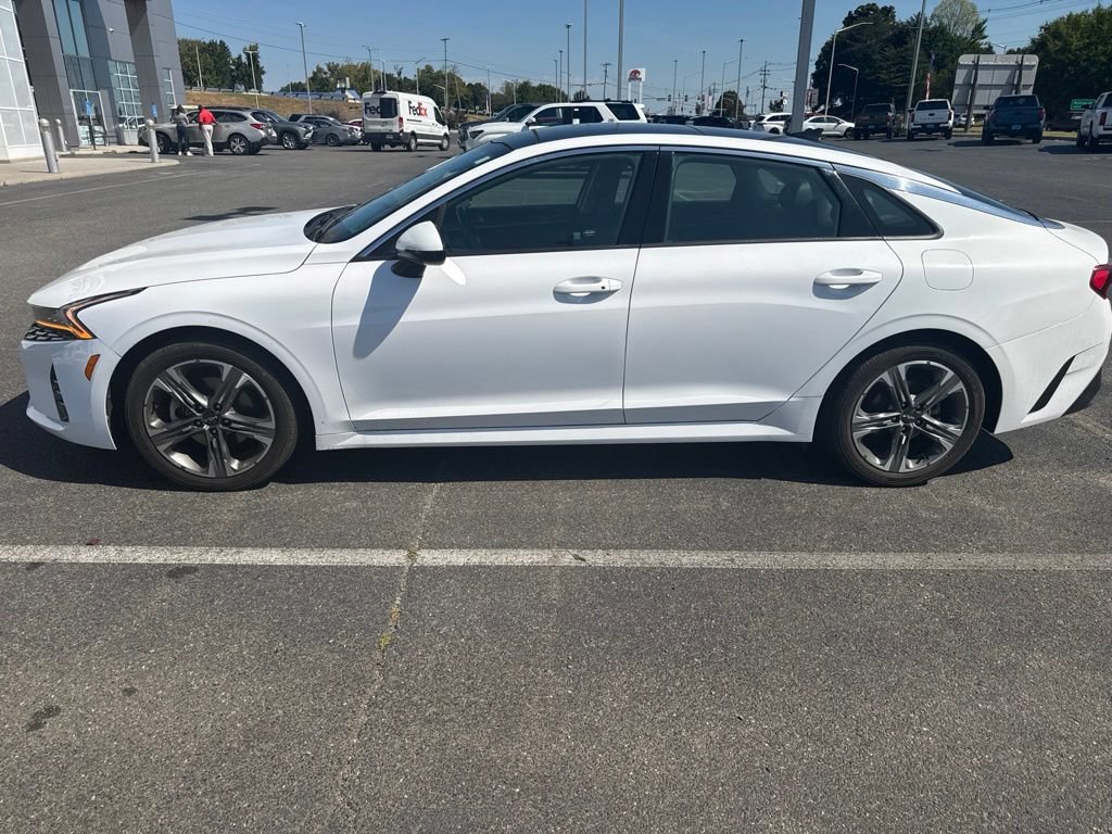 Used 2023 Kia K5 EX FWD video 1