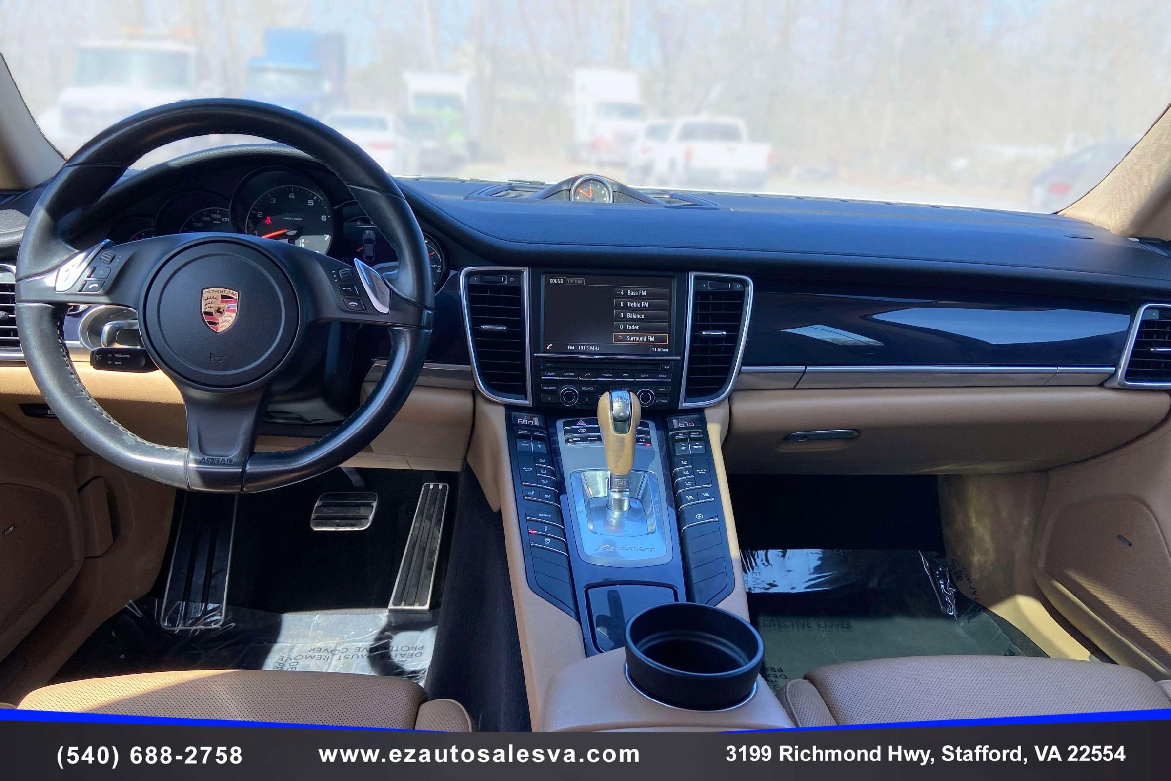 Used 2016 Porsche Panamera Edition w/ Premium Package Plus image 17