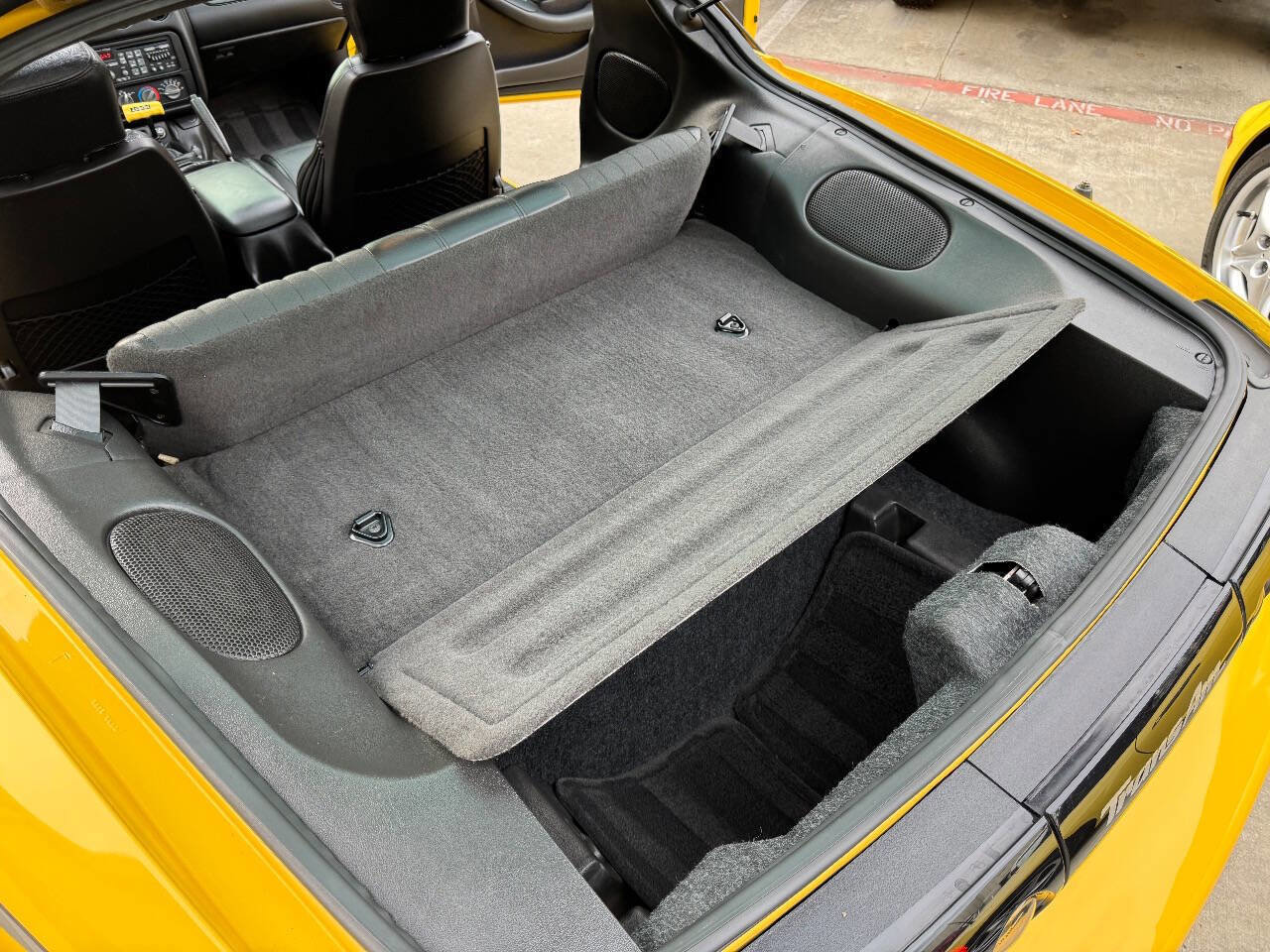 Used 2002 Pontiac Firebird Trans Am image 42