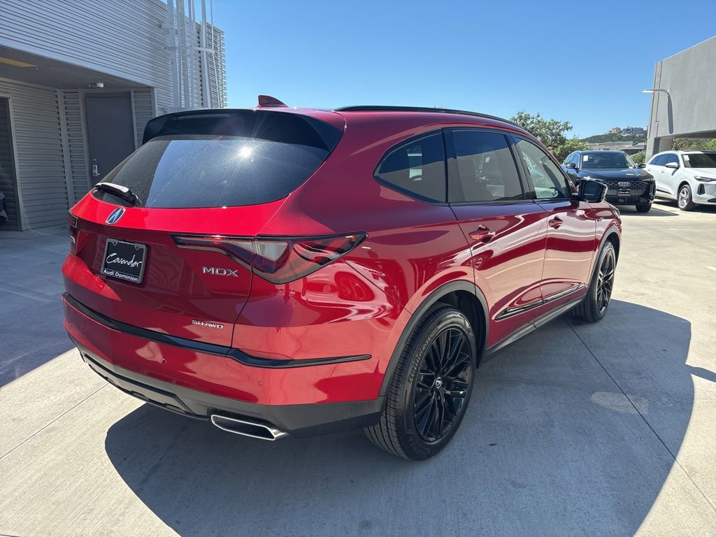 Used 2026 Acura MDX A-Spec image 6